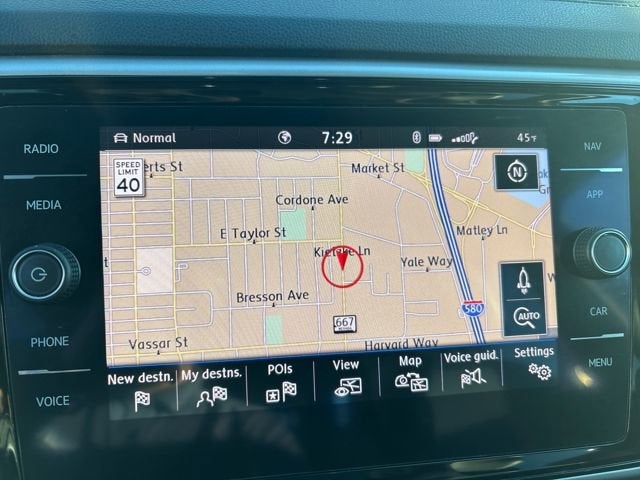 2021 Volkswagen Atlas 3.6L V6 SEL