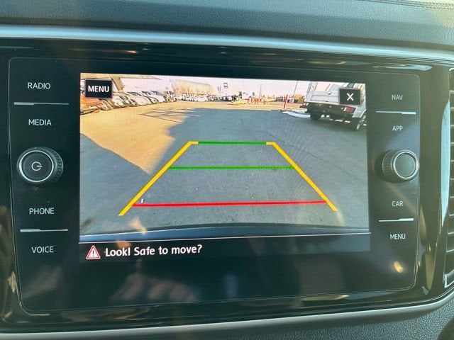 2021 Volkswagen Atlas 3.6L V6 SEL