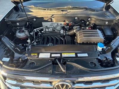 2021 Volkswagen Atlas 3.6L V6 SEL