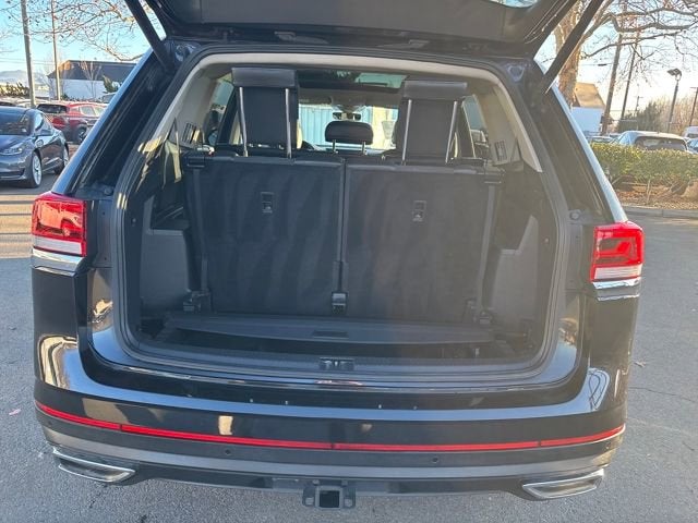 2021 Volkswagen Atlas 3.6L V6 SEL