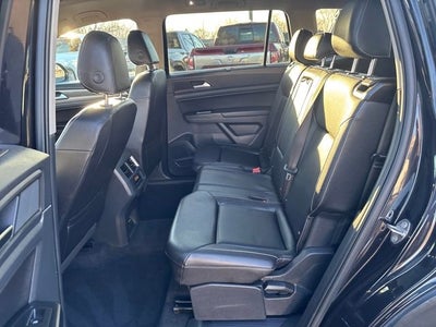 2021 Volkswagen Atlas 3.6L V6 SEL