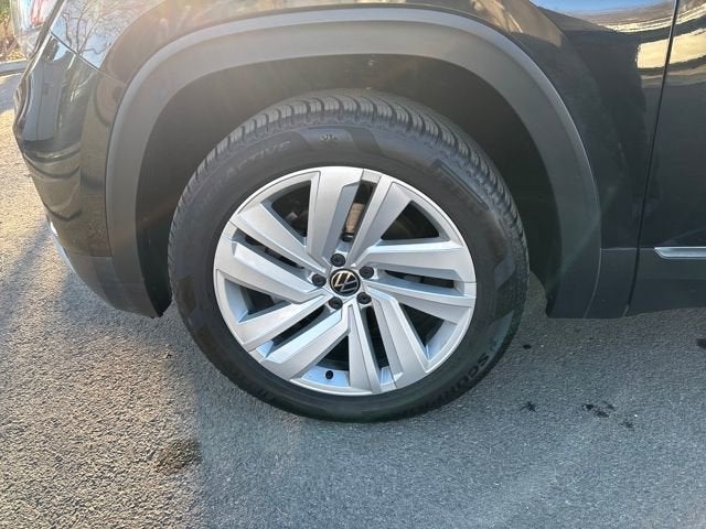 2021 Volkswagen Atlas 3.6L V6 SEL