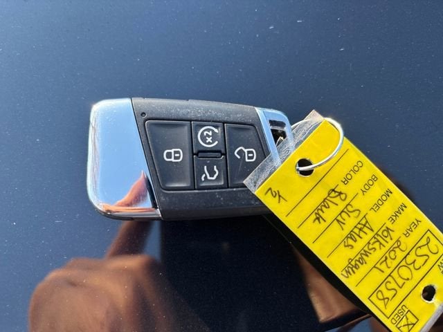 2021 Volkswagen Atlas 3.6L V6 SEL