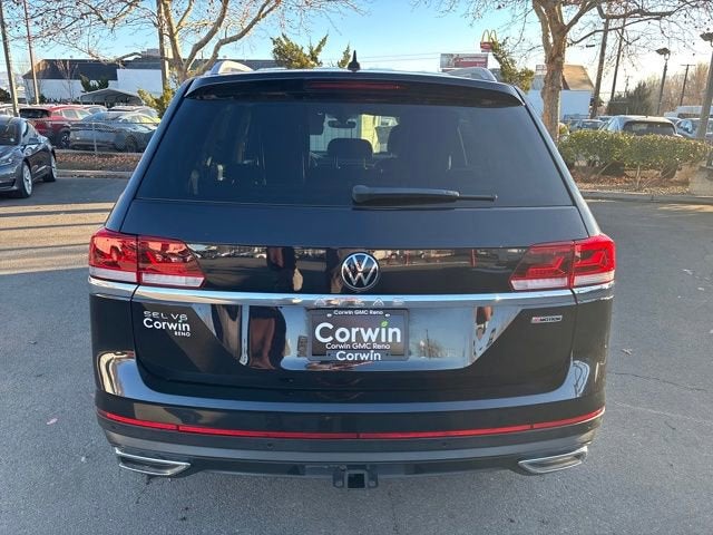 2021 Volkswagen Atlas 3.6L V6 SEL