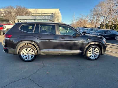 2021 Volkswagen Atlas 3.6L V6 SEL