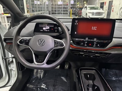 2023 Volkswagen ID.4 AWD Pro