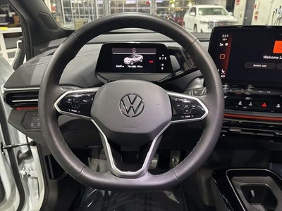 2023 Volkswagen ID.4 AWD Pro