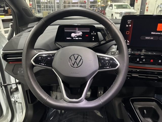 2023 Volkswagen ID.4 AWD Pro