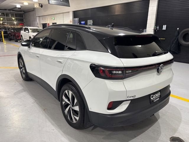 2023 Volkswagen ID.4 AWD Pro