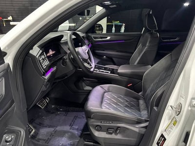 2026 Volkswagen Atlas Cross Sport SEL Premium R-Line
