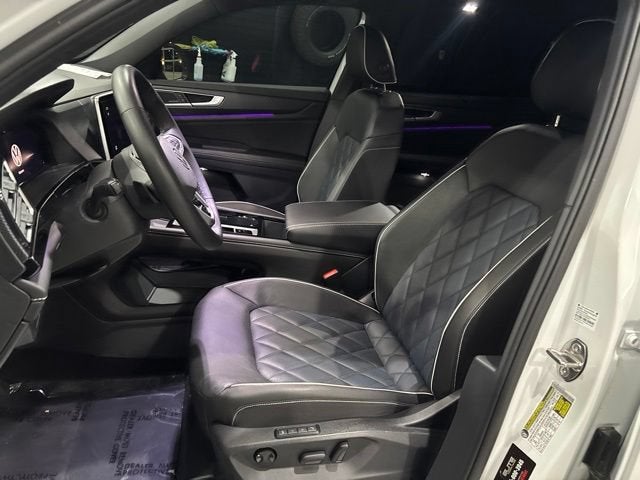 2026 Volkswagen Atlas Cross Sport SEL Premium R-Line