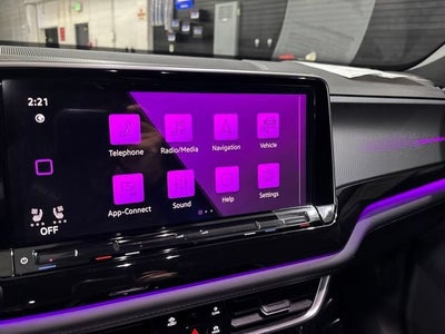 2026 Volkswagen Atlas Cross Sport SEL Premium R-Line