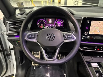 2026 Volkswagen Atlas Cross Sport SEL Premium R-Line