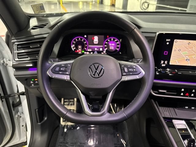 2026 Volkswagen Atlas Cross Sport SEL Premium R-Line