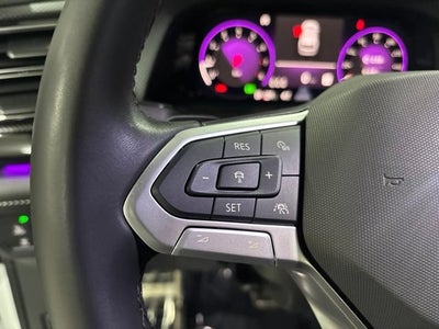 2026 Volkswagen Atlas Cross Sport SEL Premium R-Line