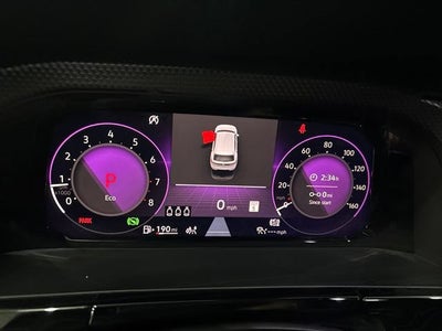 2026 Volkswagen Atlas Cross Sport SEL Premium R-Line
