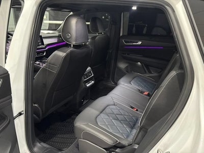 2026 Volkswagen Atlas Cross Sport SEL Premium R-Line