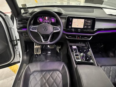 2026 Volkswagen Atlas Cross Sport SEL Premium R-Line