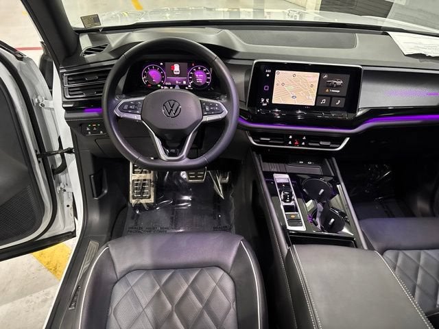 2026 Volkswagen Atlas Cross Sport SEL Premium R-Line
