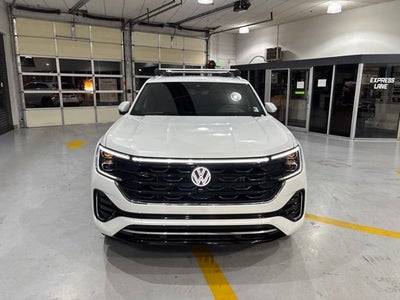 2026 Volkswagen Atlas Cross Sport SEL Premium R-Line