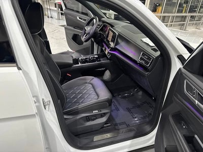 2026 Volkswagen Atlas Cross Sport SEL Premium R-Line