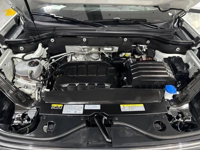 2026 Volkswagen Atlas Cross Sport SEL Premium R-Line