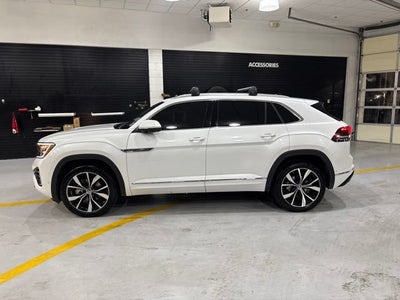 2026 Volkswagen Atlas Cross Sport SEL Premium R-Line
