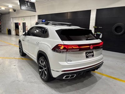 2026 Volkswagen Atlas Cross Sport SEL Premium R-Line