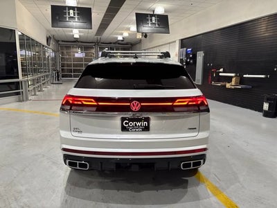 2026 Volkswagen Atlas Cross Sport SEL Premium R-Line