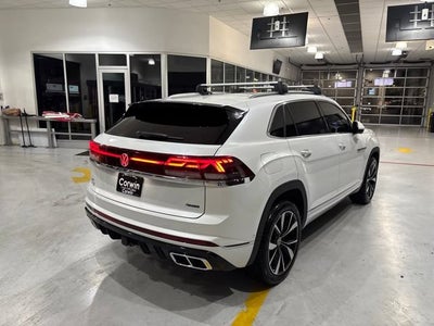 2026 Volkswagen Atlas Cross Sport SEL Premium R-Line