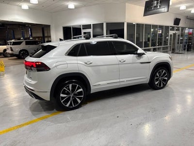 2026 Volkswagen Atlas Cross Sport SEL Premium R-Line