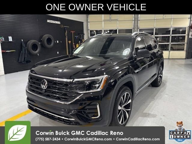 2025 Volkswagen Atlas 2.0T SEL Premium R-Line