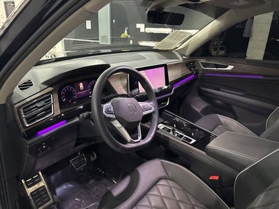 2025 Volkswagen Atlas 2.0T SEL Premium R-Line