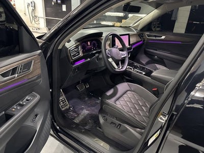 2025 Volkswagen Atlas 2.0T SEL Premium R-Line