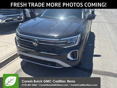 2024 Volkswagen Atlas 2.0T Peak Edition SEL