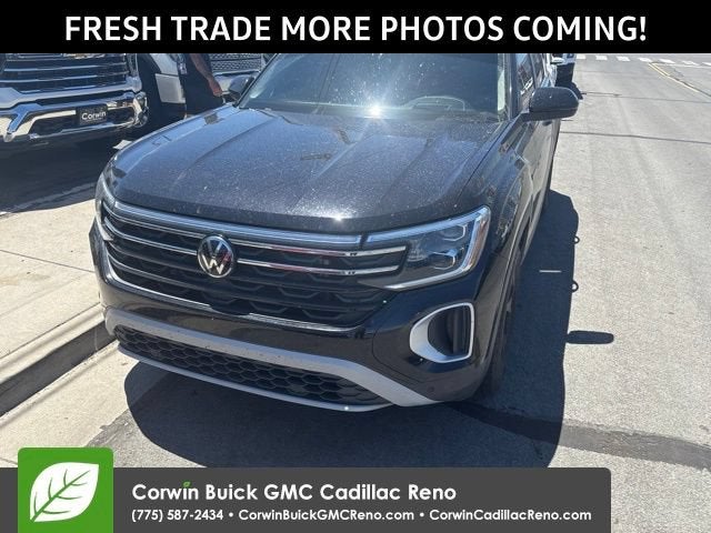 2024 Volkswagen Atlas 2.0T Peak Edition SEL