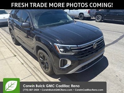 2024 Volkswagen Atlas 2.0T Peak Edition SEL
