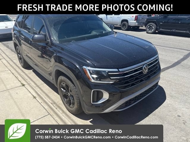 2024 Volkswagen Atlas 2.0T Peak Edition SEL