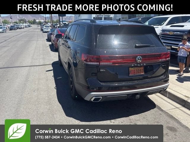 2024 Volkswagen Atlas 2.0T Peak Edition SEL