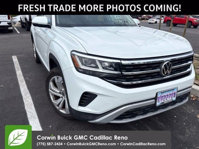 2021 Volkswagen Atlas 3.6L V6 SE w/Technology