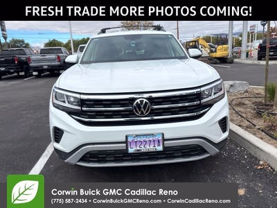 2021 Volkswagen Atlas 3.6L V6 SE w/Technology