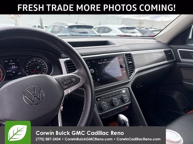 2021 Volkswagen Atlas 3.6L V6 SE w/Technology