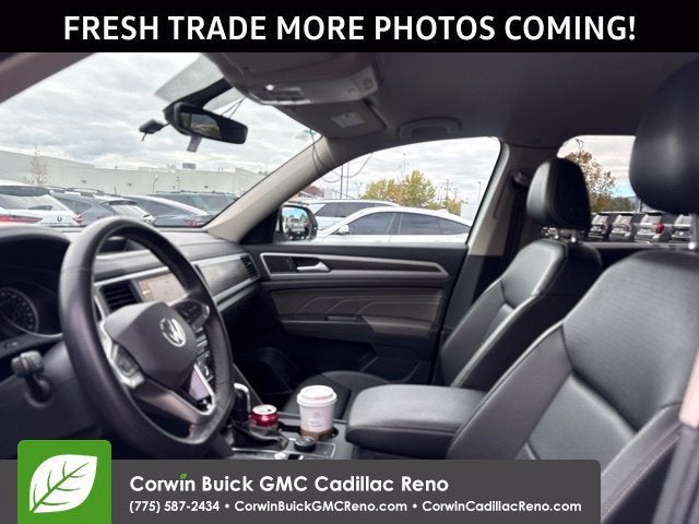 2021 Volkswagen Atlas 3.6L V6 SE w/Technology