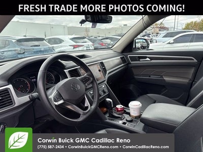 2021 Volkswagen Atlas 3.6L V6 SE w/Technology