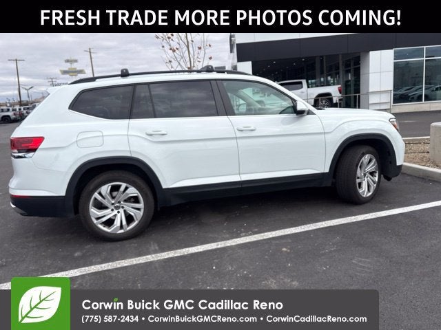 2021 Volkswagen Atlas 3.6L V6 SE w/Technology