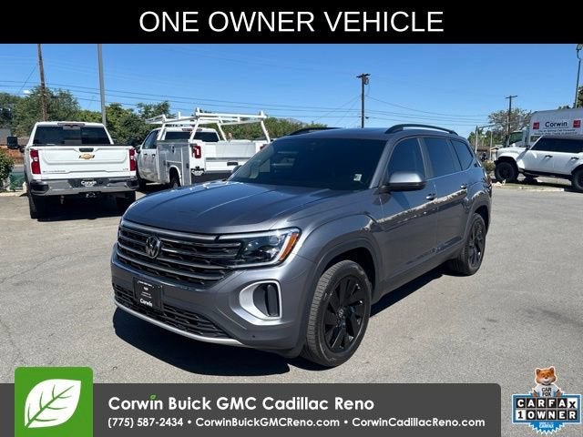 2024 Volkswagen Atlas 2.0T SE w/Technology