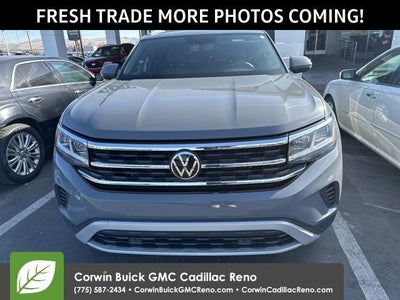2023 Volkswagen Atlas Cross Sport 3.6L V6 SE w/Technology