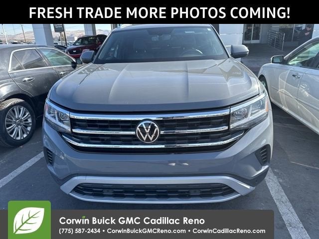2023 Volkswagen Atlas Cross Sport 3.6L V6 SE w/Technology