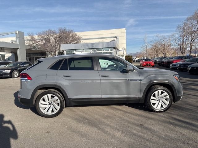 2023 Volkswagen Atlas Cross Sport 3.6L V6 SE w/Technology