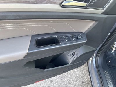 2023 Volkswagen Atlas Cross Sport 3.6L V6 SE w/Technology